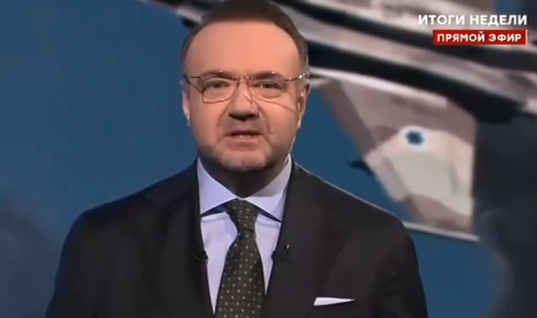 Итоги недели 29 марта 2026 последний выпуск Владимир Чернышев