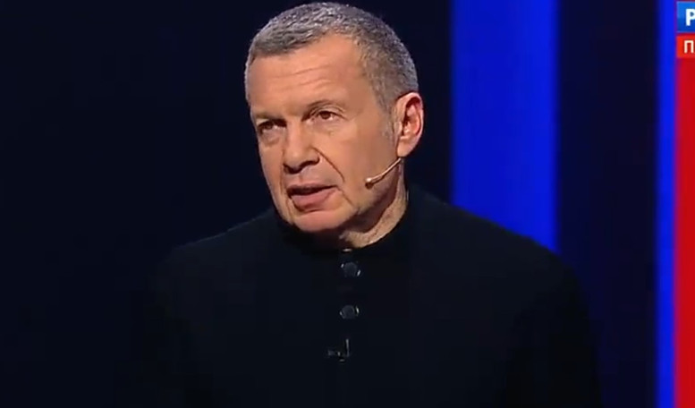 Вечер с Соловьевым последний 31.03.2026 выпуск сегодня