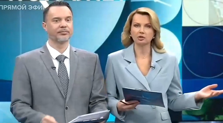 Время покажет последний выпуск 31.03.26 полностью