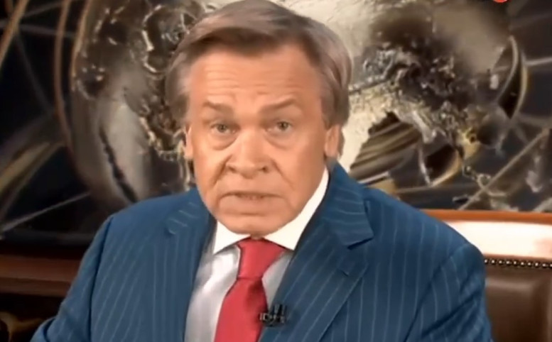 Пушков Постскриптум 04.04.2026 последний выпуск онлайн