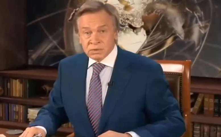 Пушков Постскриптум 11.04.2026 последний выпуск онлайн