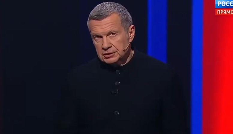 Вечер с Соловьевым последний 17.07.2026 выпуск сегодня