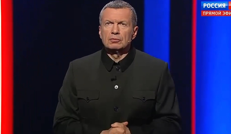 Вечер с Соловьевым последний 30.07.2026 выпуск сегодня