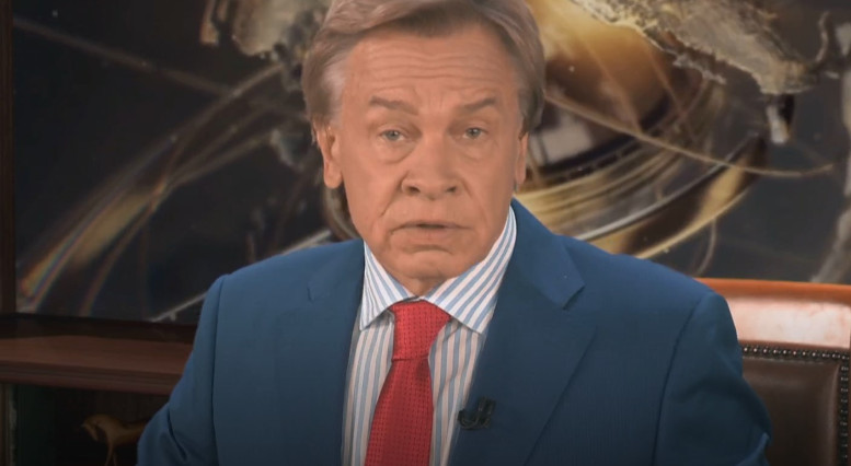 Пушков Постскриптум 01.08.2026 последний выпуск онлайн
